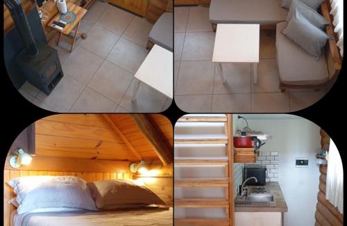 San Rafael Chalet De Esquí | Finca La Vilina - Tiny House