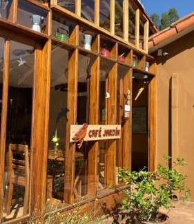 Samaipata Cabina | Finca La Vispera