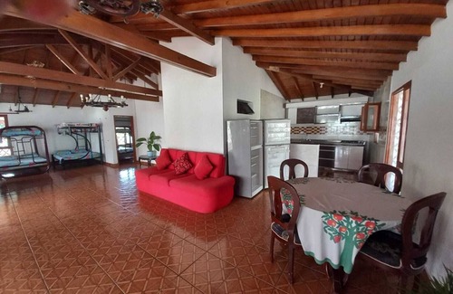 Fusagasuga Cabina | Finca las palmas