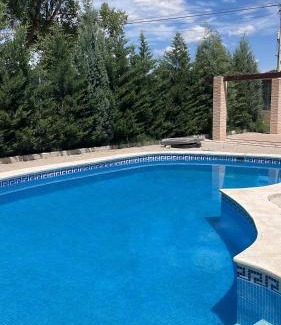 Estremera Casa | Finca los Rosales de la Vega