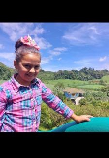 Puertas Azules Cabina | Finca Neblina del Bosque