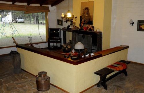 San Rafael Chalet De Esquí | Finca Pequeña Venecia