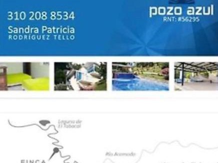 La Vega Casa | Finca Pozo Azul