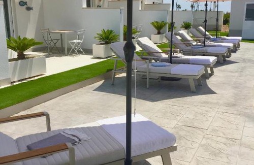 Elche Cama Y Desayuno | Finca Pura, Clothing Optional Guestrooms
