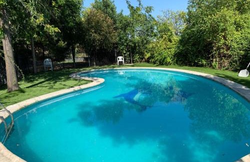 Moratalla Chalet De Esquí | Finca Vitoria