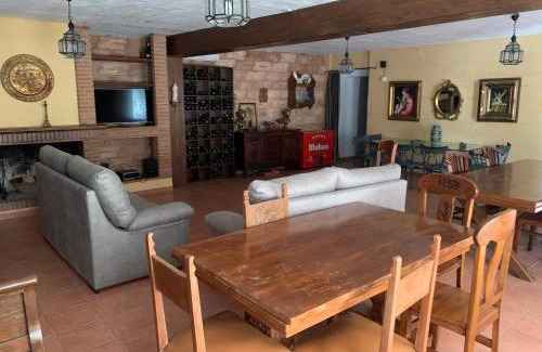 Moratalla Chalet De Esquí | Finca Vitoria