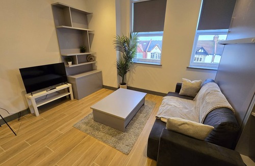 West Finchley Apartamento | Finchley Perfect 1-Bed - Work & Leisure