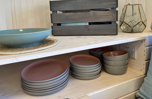 Widegates Chalet De Esquí | Clotted Cream Cabin