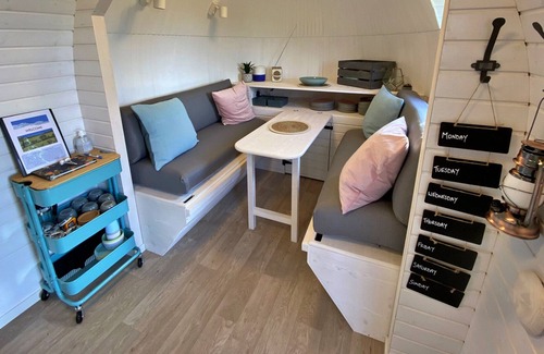 Widegates Chalet De Esquí | Clotted Cream Cabin