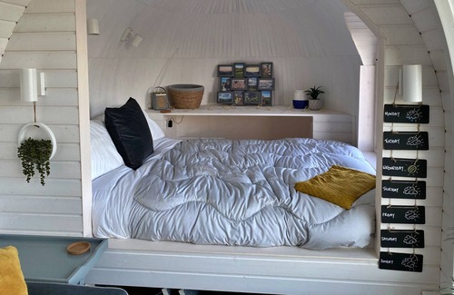 Looe Chalet De Esquí | Jam First Cabin