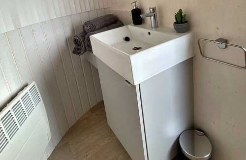 Looe Chalet De Esquí | Jam First Cabin