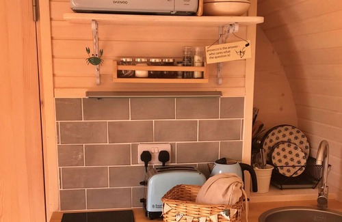 Widegates Chalet De Esquí | Prosecco Cabin