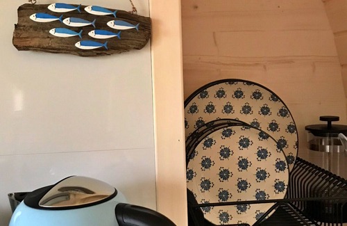 Widegates Chalet De Esquí | Prosecco Cabin