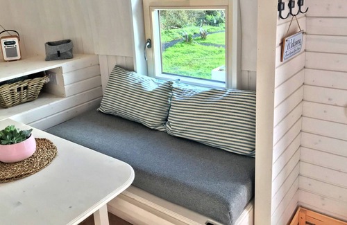 Looe Chalet De Esquí | The Pilchard Cabin