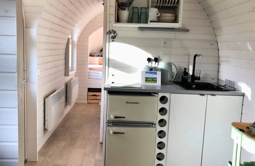 Looe Chalet De Esquí | The Pilchard Cabin