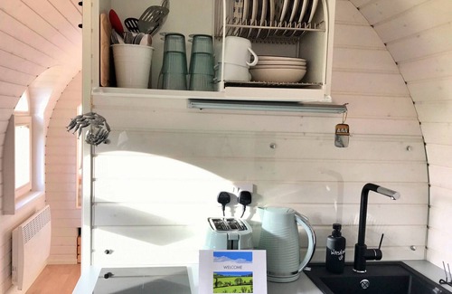 Looe Chalet De Esquí | The Pilchard Cabin