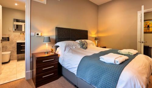 Buxton Apartamento | Finest Retreats - The Old Post Office Apartment 1