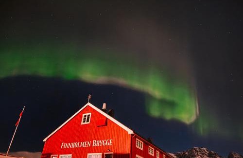 Henningsvaer Hotel | Finnholmen Brygge