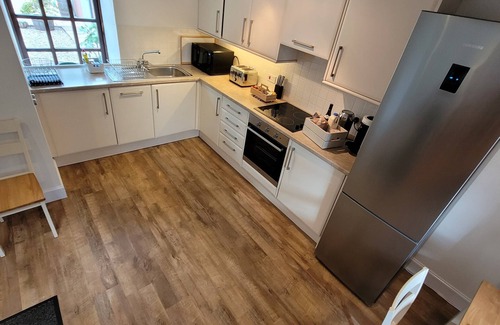 Glasgow Cabaña | Finnich Cottages