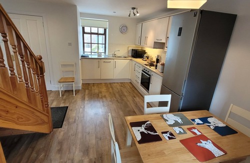 Glasgow Cabaña | Finnich Cottages