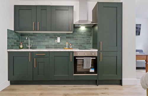 Brownswood Hotel | Finsbury Park Studios