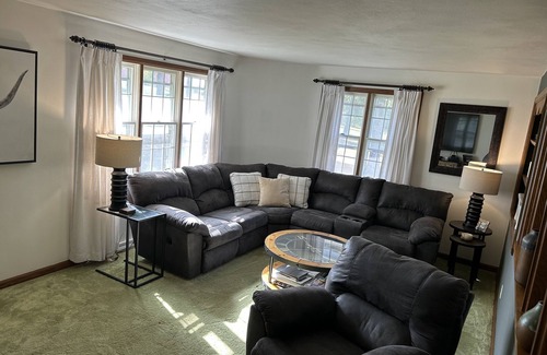 Outagamie County Otro | Fiocchi Fields Farmhouse