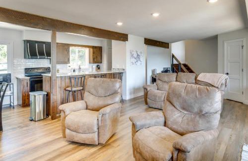 Camdenton Casa | Fire Pit and Private Dock Ozarks Family Escape!