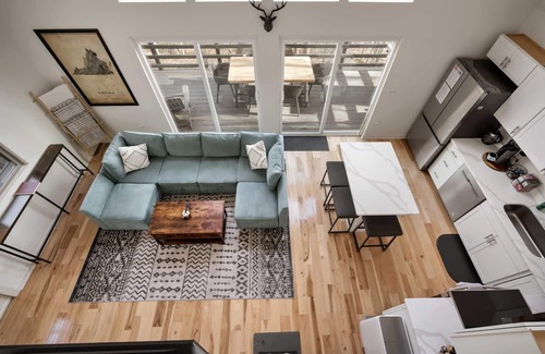 Mount Jackson Cabina | Fireplace, Grill, Games & Dogs near Bryce Resort