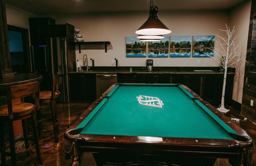 Fowler Lake Casa | FireSong Resort Village