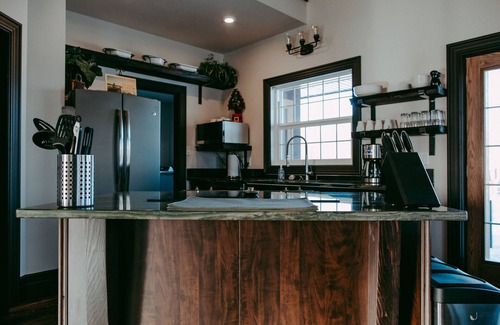 Fowler Lake Casa | FireSong Resort Village