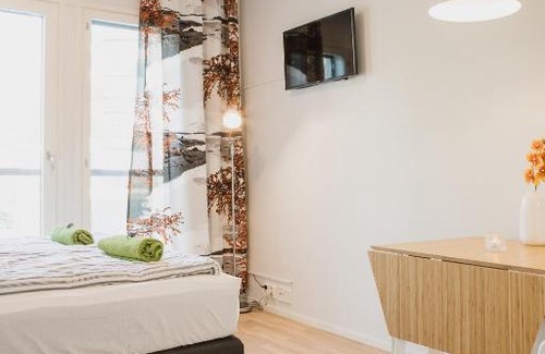 Rovaniemi Apartamento | First aparthotel Blitzen