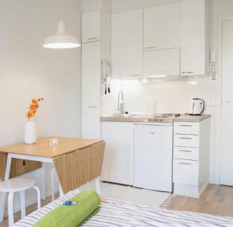 Rovaniemi Apartamento | First aparthotel Blitzen