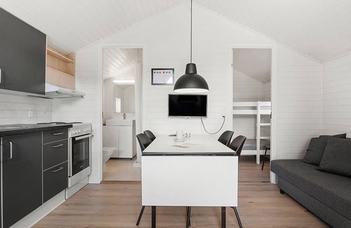 Holbaek Alquiler De RV | First Camp Holbæk Fjord