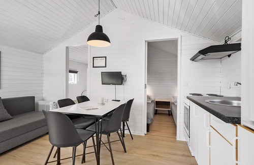 Holbaek Alquiler De RV | First Camp Holbæk Fjord