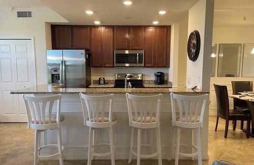 Lakewood Ranch Condominio | First floor 2-bedroom Veranda in Lakewood National Golf Community.