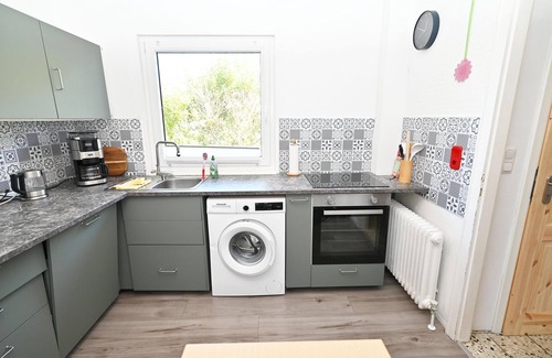 Behrensdorf Apartamento | First floor apartment Waldtraut: Relaxation at the Hohwachter Bay