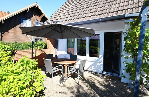 Behrensdorf Apartamento | First floor apartment Waldtraut: Relaxation at the Hohwachter Bay