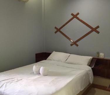 Sisaket Hotel | First Garden Home Resort