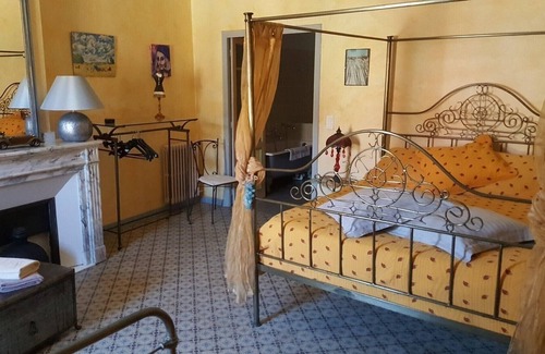 Ferrals-les-Corbieres Casa | first harvest family room