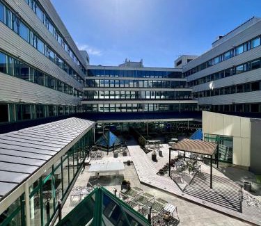 Bollstanas Hotel | First Hotel Stockholm North