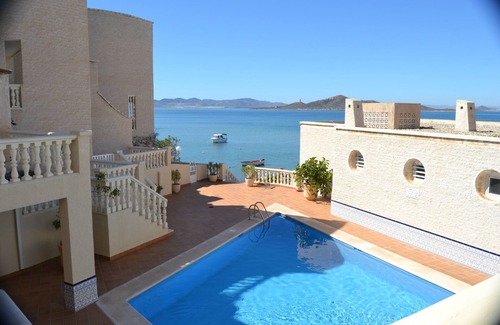 Cartagena Apartamento | Duplex Primera Linea de Playa