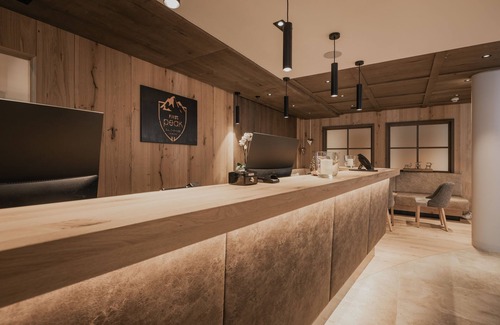 Zauchensee Chalet De Esquí | First Peak luxury chalet incl. sauna