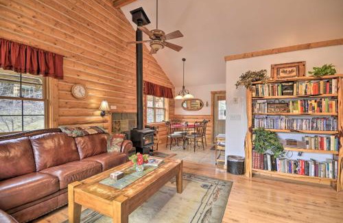 McLeod Casa | Fish, Hike, Views Boulder Beauty Gils Cabin!
