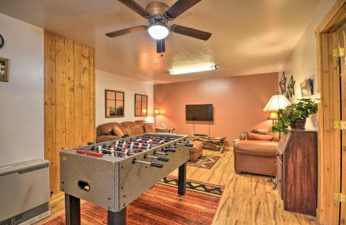 McLeod Casa | Fish, Hike, Views Boulder Beauty Gils Cabin!