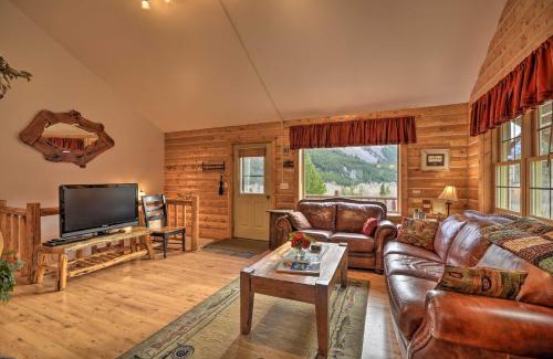 McLeod Casa | Fish, Hike, Views Boulder Beauty Gils Cabin!