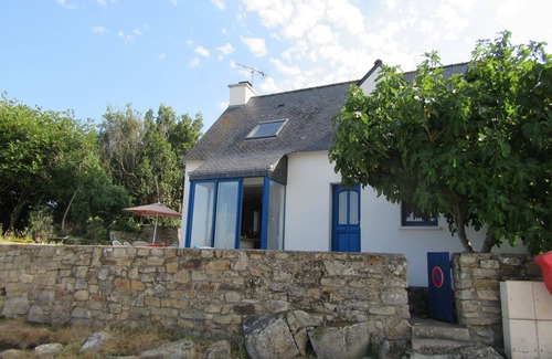 Plouhinec Casa | Casa de pescadores junto al agua