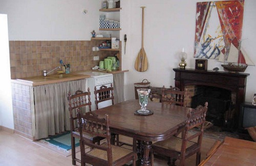 Groix Casa | CASA DE PESCADOR EN EL CORAZON DEL PUEBLO DE LOCMARIA