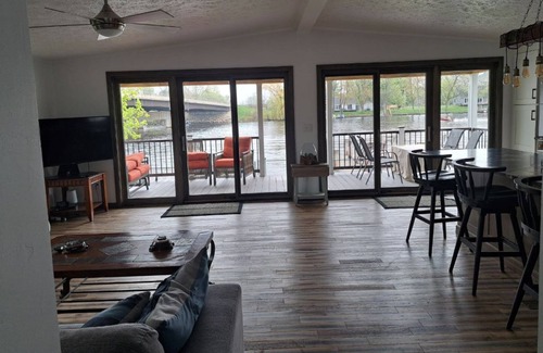 Fremont Casa | Fishing/Boating paradise within walking distance to downtown Fremont! Unit A