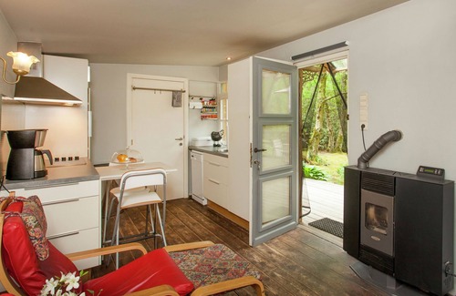 Opglabbeek Chalet De Esquí | Chalet de pesca, Opglabbeek