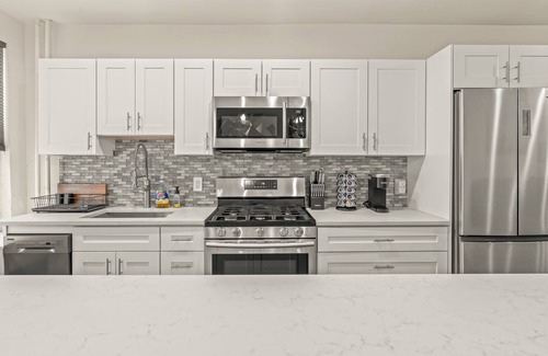 Olde Kensington Apartamento | Fishtown! Great Location, Easy Parking!